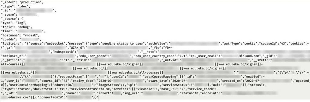 Server logs showing login activity_TechnoSports.co.in