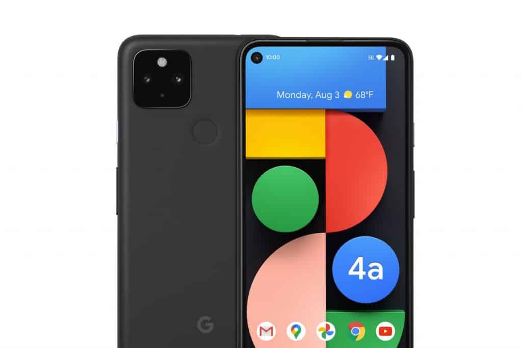 Google Pixel 4a and Nest Audio smart speaker pricing revealed