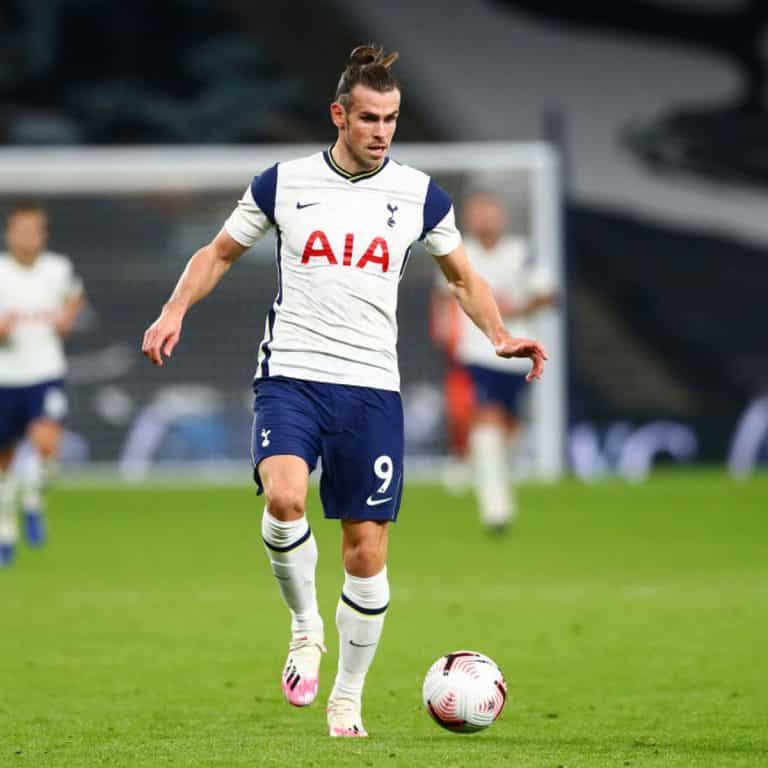 Gareth Bale posing problems for Madrid and Spurs