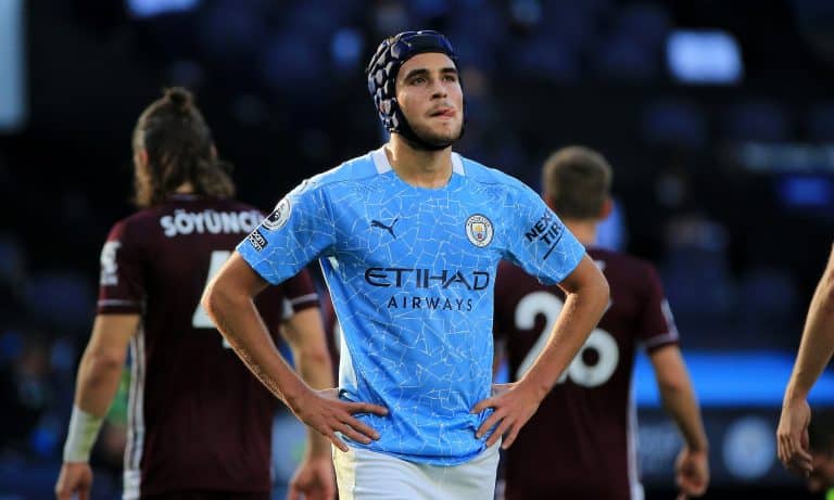 Pep Guardiola confirms Barcelona switch for Eric Garcia
