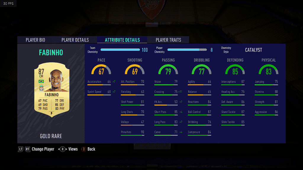 fabinho FIFA 21: The best Premier League FUT starter team under 100k coins