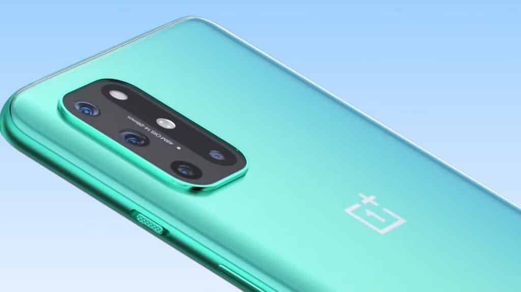 g3 OnePlus 8T 5G listed on JD.com in two different colour options