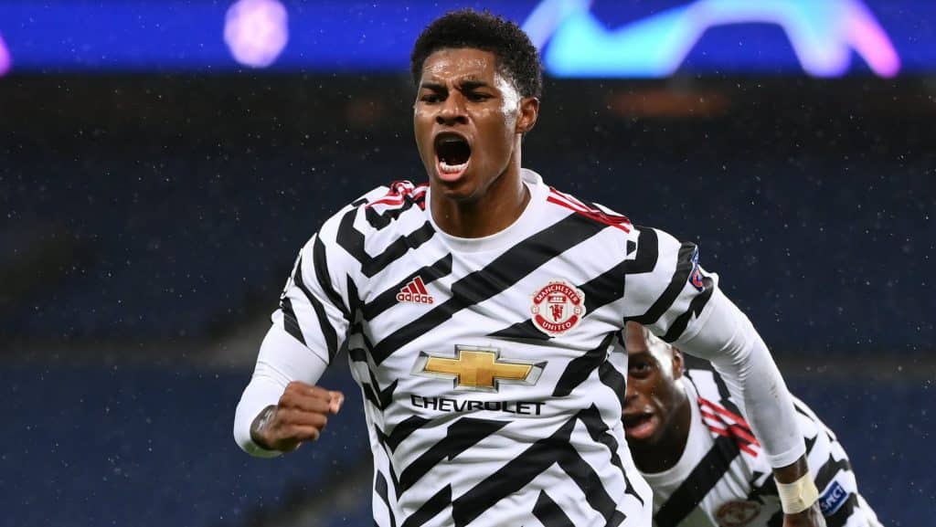 marcus rashford psg vs man utd champions league 2020 21 1jevo5559h8ck15uyh0fb7b9jq Champions League 2020-21: Matchday 1 review