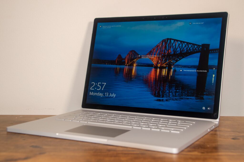 microsoft surface book 3 15inch 1 Microsoft Surface Book 3 and Surface Pro 7 receive firmware updates