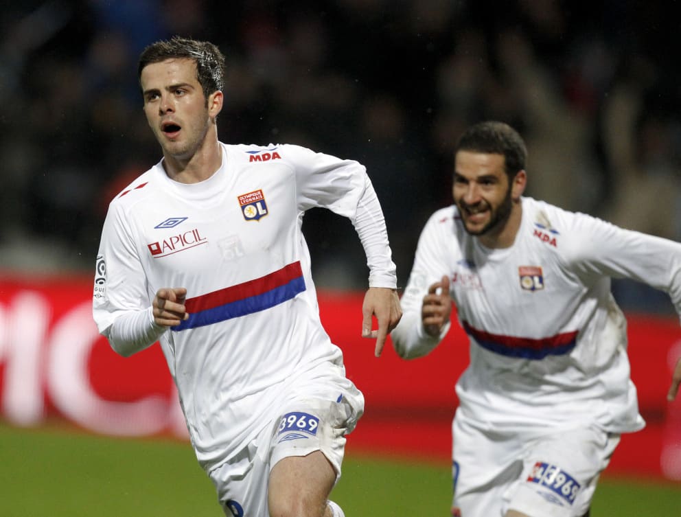 pjanic lyon Miralem Pjanic on his first El Clasico experience