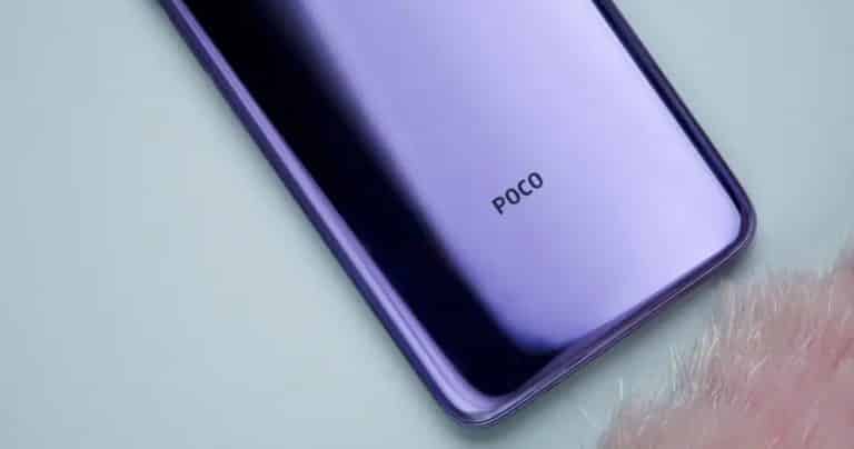 A New Phone teased by Poco, to be launched by the end of 2020