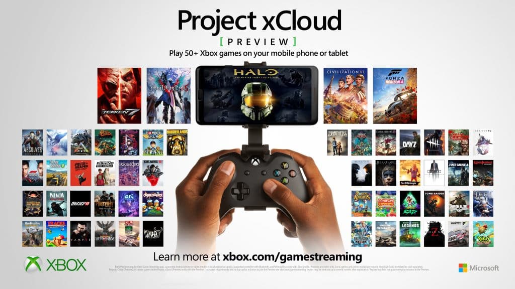 project xcloud canada 2 nrsu Xbox head hints at Cloud Gaming Service on Xbox One