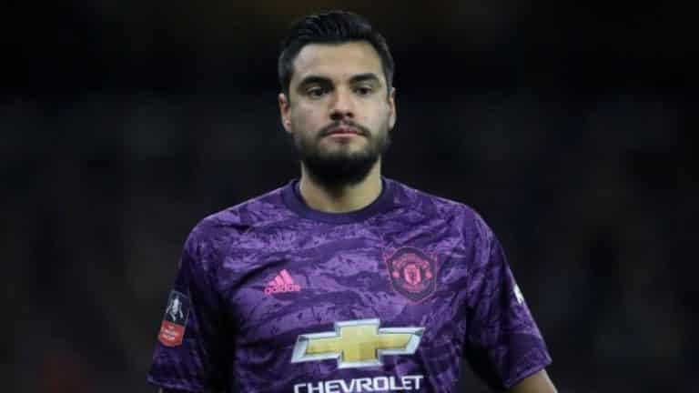 Sergio Romero linked with a return to Argentina: Boca Juniors interested