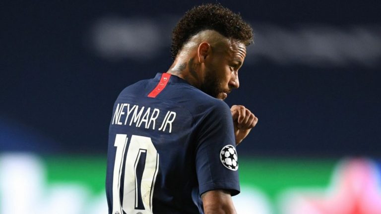 Neymar to sign a new contract with PSG confirmed
