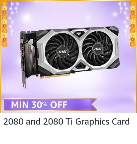 Here are all the blockbuster deals on PC Components now on Amazon Great Indian Festival