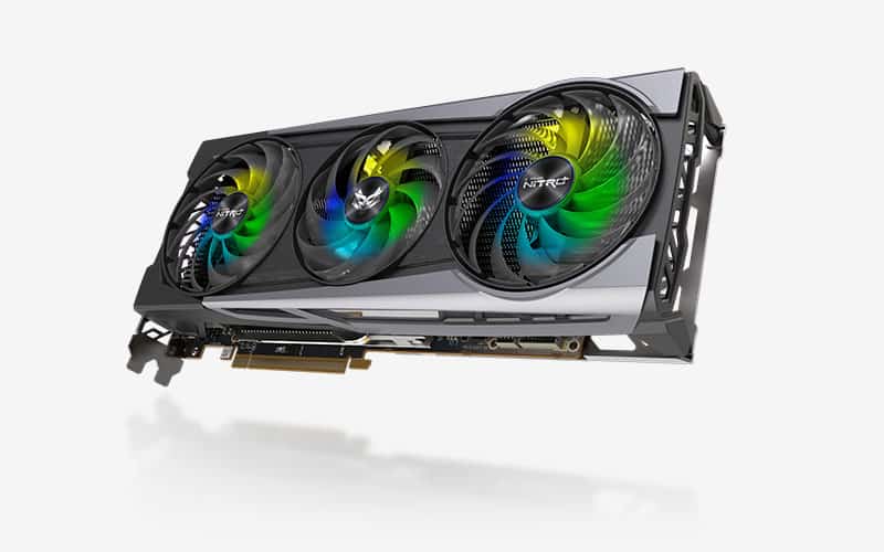 Sapphire's Radeon RX 6800 & RX 6800 XT Nitro+ series graphics cards appear online on retail store