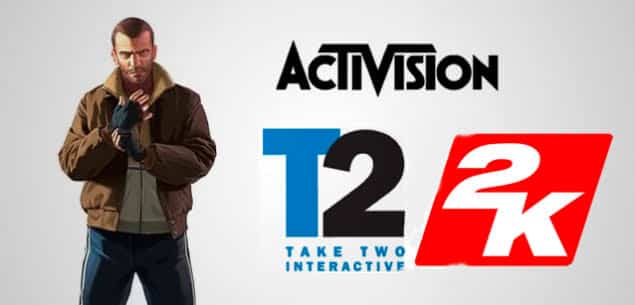 Take-Two looks to purchase a stake in Codemaster Group Holdings
