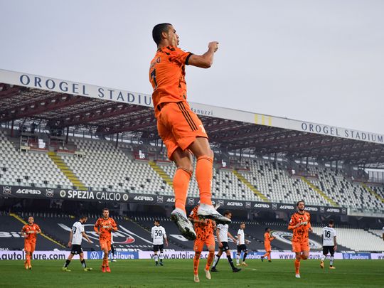 Cristiano Ronaldo 17587fe6ea4 medium The latest on Ronaldo's situation at Juventus