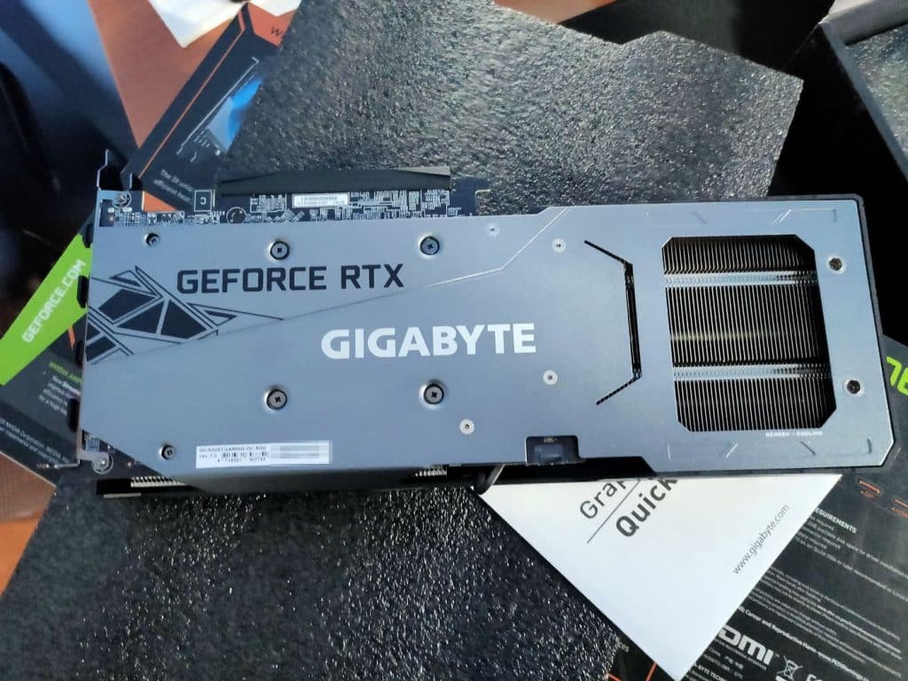 NVIDIA fails to keep RTX 3060 Ti  secret as a buyer already purchases a GIGABYTE variant ahead of launch