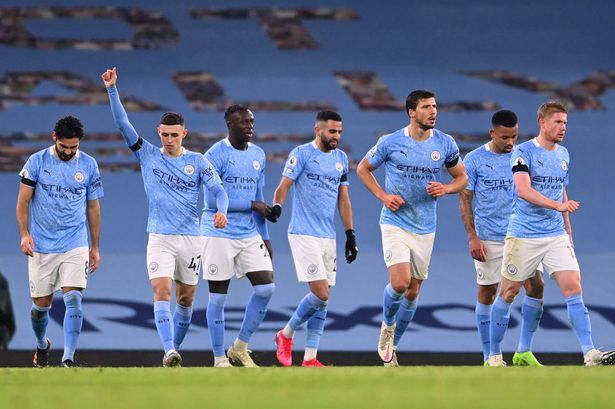 Manchester City Top 10 highest wage bills of Premier League clubs for the 2020-21 season