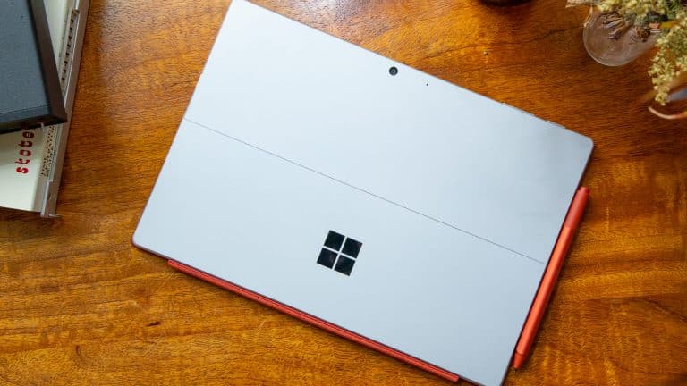 Surface Pro 8 is Spotted Again with Similar Design, but Improved Memory and GPU