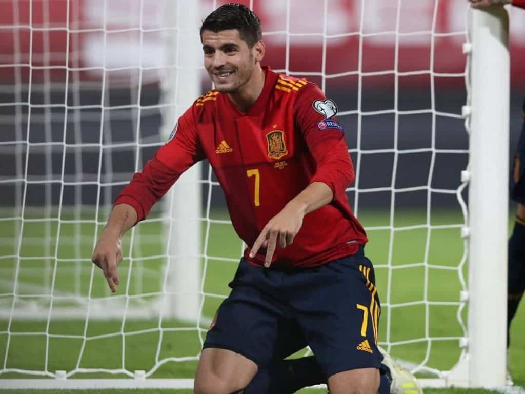 alvaromorata croppedmkffsu77rzlv1ww5lno40huh9jpg Juventus would be wise to cash in on in-form Morata, but it won't be cheap