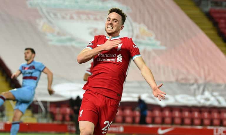 Liverpool owe £40 million to Wolves for Diogo Jota