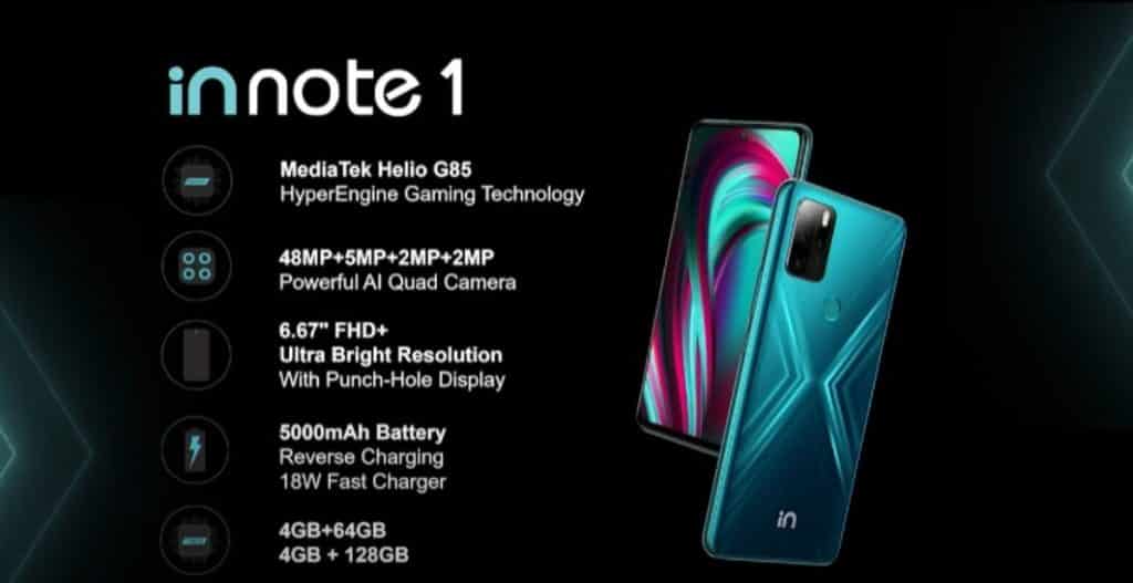 image 1 Micromax IN Note 1 launched in India at INR 10,999