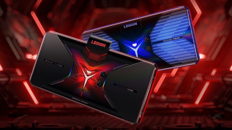 Lenovo Legion Duel gaming phone to launch in India pretty soon