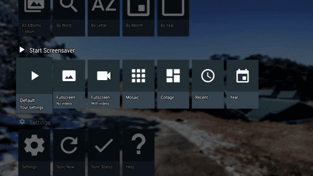 1 Set Custom Screensavers on Android TV 1 You can set customized images as the Screensaver on your Android TV by following some simple steps