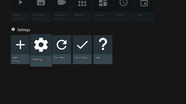 1 Set Custom Screensavers on Android TV You can set customized images as the Screensaver on your Android TV by following some simple steps