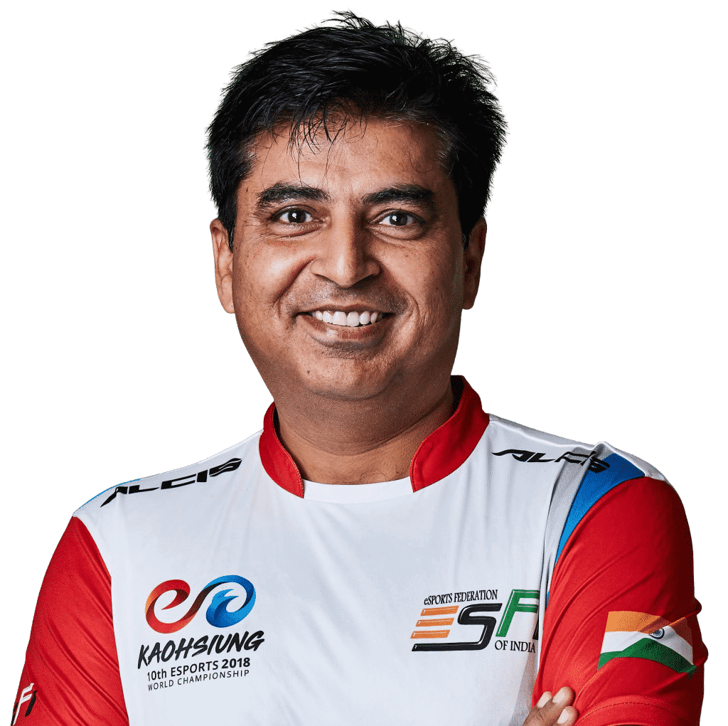 31822892 5BF6 4B0A 80A8 7EB9F29B171C Lokesh Suji, Director of Esports Federation of India talks about the gaming industry in 2020