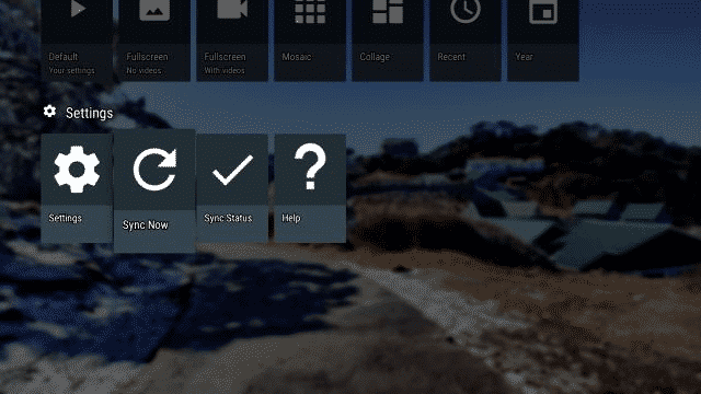 4 Set Custom Screensavers on Android TV 1 You can set customized images as the Screensaver on your Android TV by following some simple steps