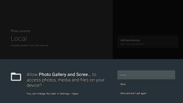 4 Set Custom Screensavers on Android TV You can set customized images as the Screensaver on your Android TV by following some simple steps