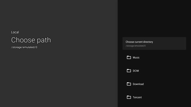 5 Set Custom Screensavers on Android TV You can set customized images as the Screensaver on your Android TV by following some simple steps
