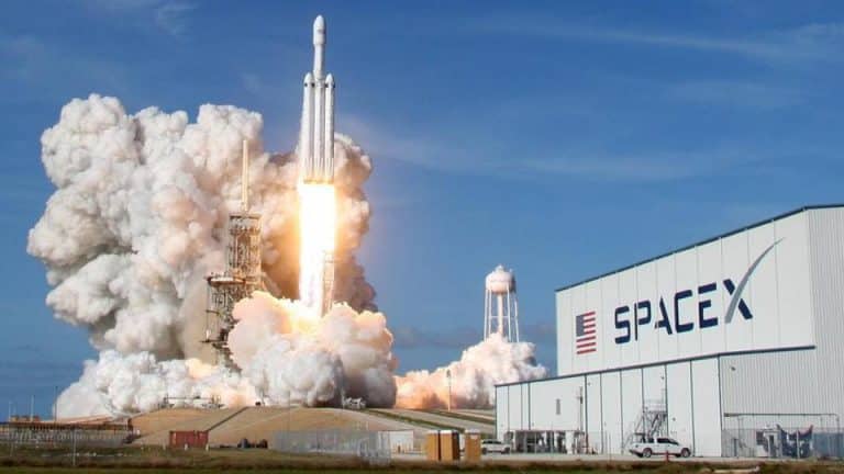 The test launch of SpaceX’s latest Mars test flight canceled at the last second