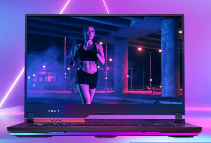 ASUS ROG STRIX Gaming Laptops 2021 AMD Ryzen 5000H Zen 3 CPUs NVIDIA GeForce RTX 3080 GPUs 3 1 AMD Ryzen 5000H making its way to high-end ASUS and ACER gaming laptops