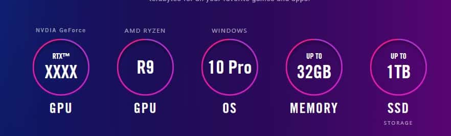 ASUS ROG STRIX Gaming Laptops 2021 AMD Ryzen 5000H Zen 3 CPUs NVIDIA GeForce RTX 3080 GPUs 4 AMD Ryzen 5000H making its way to high-end ASUS and ACER gaming laptops