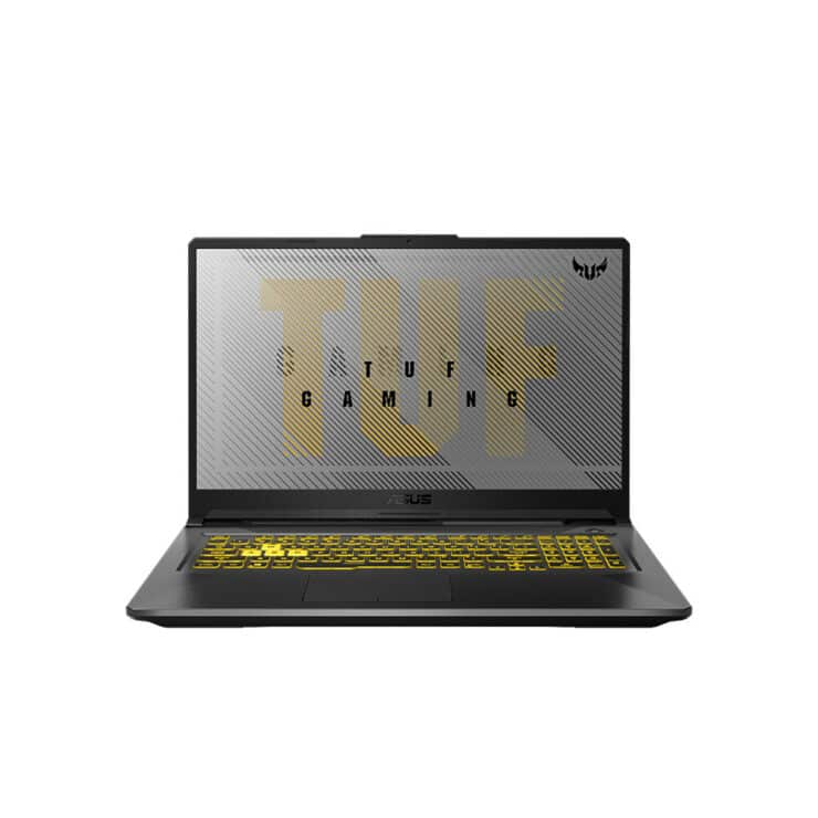 ASUS TUF Gaming A17 Notebook With AMD Ryzen 7 5800H Cezanne H CPU 1 740x740 1 ASUS's upcoming gaming laptops will be powered by AMD's Cezanne-H Ryzen 5000 CPUs & Intel's Tiger Lake-H 11th Gen CPUs