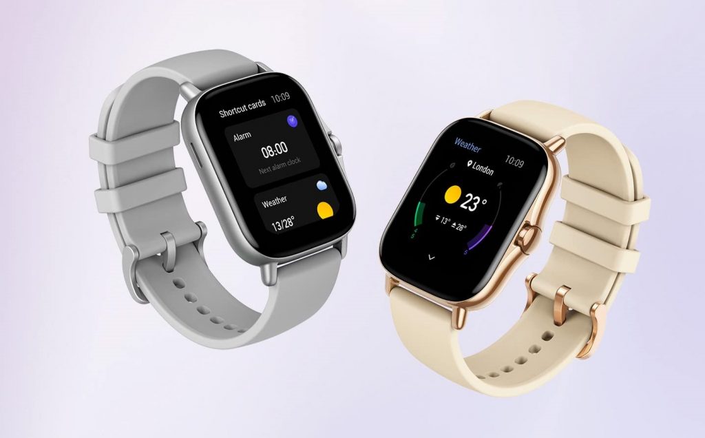 Amazfit GTS 2 - 1_TechnoSports.co.in