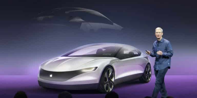 Apple allegedly held talks with EV startup Canoo in 2020 about developing its own car