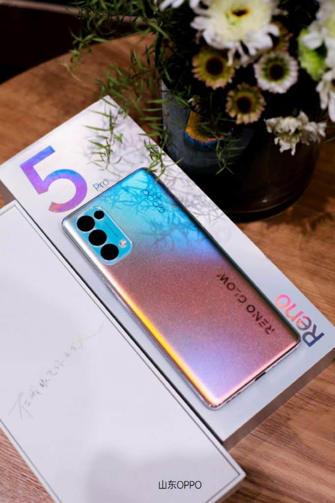 EoeudJ2UwAEPm G Oppo Reno5 and Reno5 Pro appeared on China Telecom listing revealing all the specifications