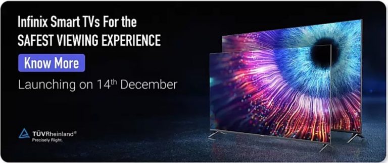 Infinix X1 Android TV and Infinix Smart HD 2021 smartphone launch dates revealed in India
