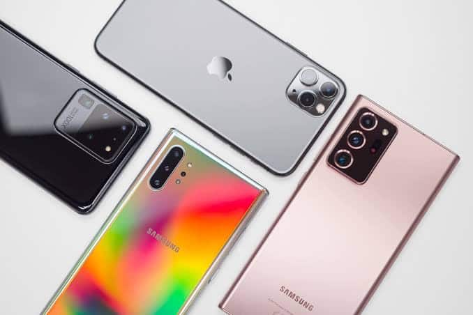 Top 10 Best Premium Flagship Smartphones of 2020 in India