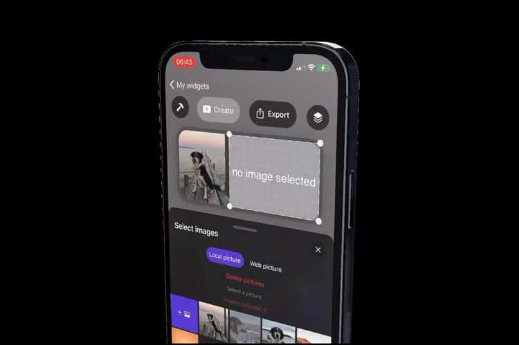 Now create customized Widgets on your iOS 14 devices with Flex Widget