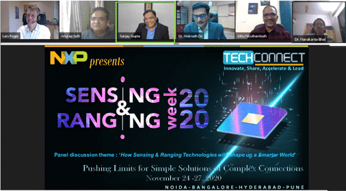 Sensing And Ranging Technologies To Play A Key Role In Post-Covid World