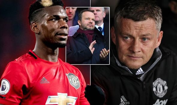 Man Utd news pogba solskjaer 1245873 Ole Gunnar Solskjaer has made big Paul Pogba decision