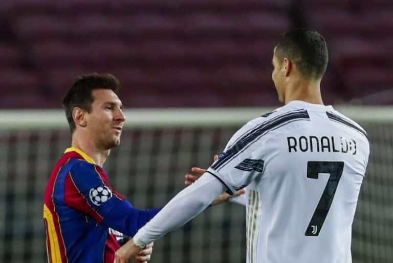 Top 10 highest goalscorers in the UEFA Champions League history
