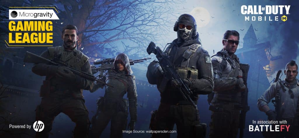 Microgravity Gaming League Call of Duty Mobile Microgravity Gaming League – Call of Duty: Mobile tournament wraps up with a nail-biting finish