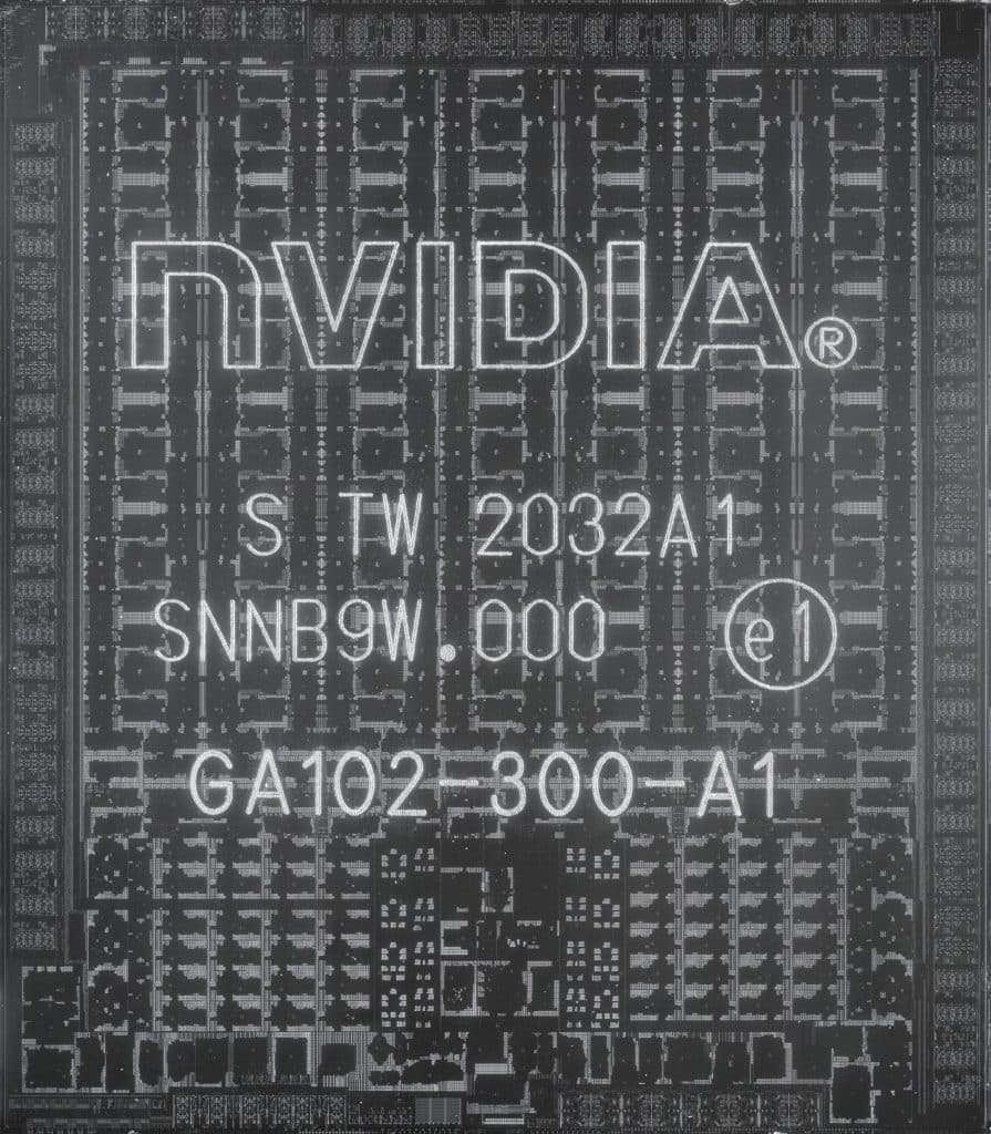 NVIDIA GeForce RTX 3090 RTX 3080 Ampere Die Shot GA102 GPU 1 NVIDIA GA102 GPU’s clear die shot is now on the internet