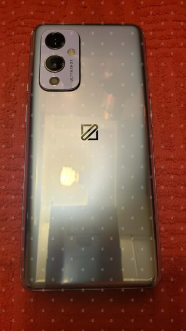 OnePlus 9 5G hands on 1 380x675 2 Exclusive On-hand image of OnePlus 9 spotted- reveals design and key specifications