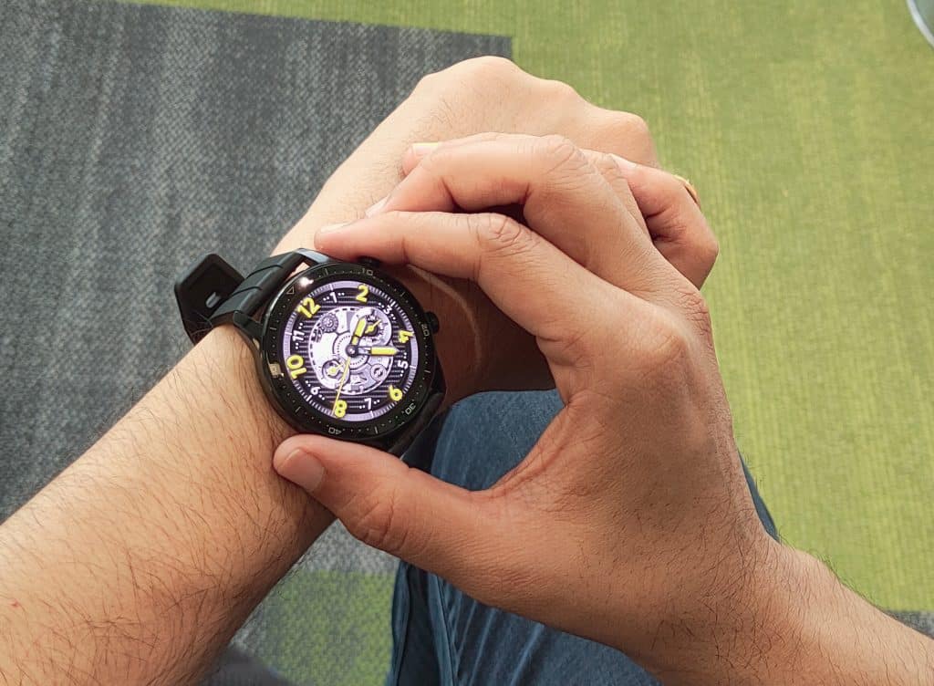 Realme Watch S Pro Teased_TechnoSports.co.in