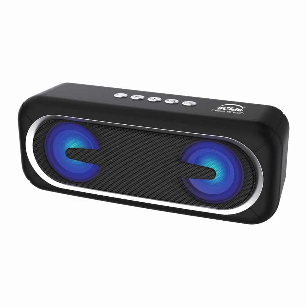Ui Safari Wireless Party Speaker U&i launches “Safari” Wireless Speaker; expands its speaker range in India