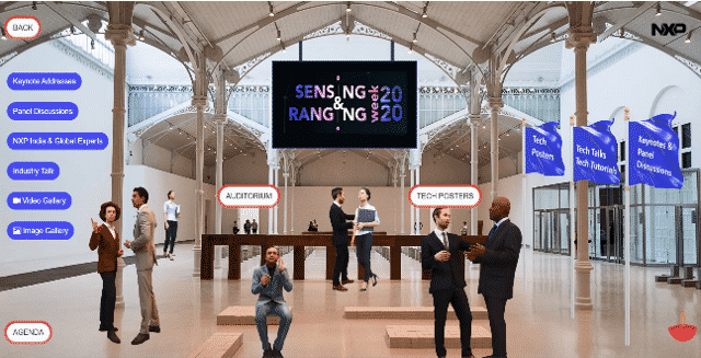Sensing And Ranging Technologies To Play A Key Role In Post-Covid World