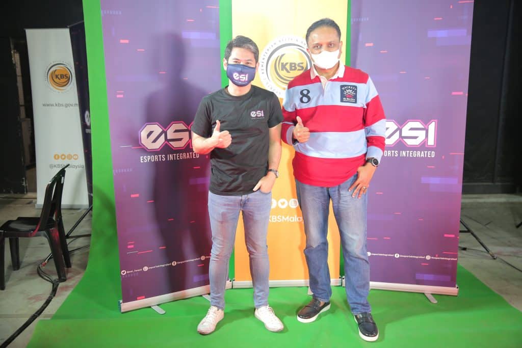 8 Celebrities, Athletes, Streamers, and FIFA Pro-Players battle in the Esports Integrated Challenge Kaki Bola Edition